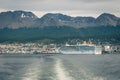 Ushuaia is theÃÂ capitalÃÂ ofÃÂ Tierra del Fuego